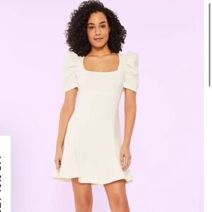 Likely SCOOPED ALIA DRESS
